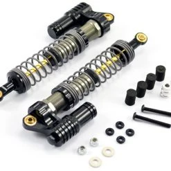 Fastrax Piggyback Shocks (2) For The Axial Honcho/Dingo