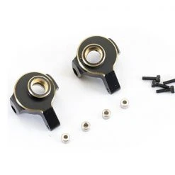 Fastrax Axial SCX24 Brass Steering Arms Set 7g
