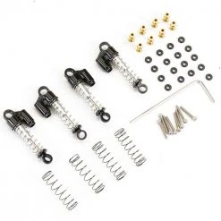 Fastrax Axial SCX24 Aluminium Shock Absorber Dampers