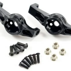 Fastrax TRX-4 Aluminium Front Caster Blocks (2)