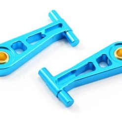 Fastrax Tamiya TT-02 Aluminium Front Upper Arms (2)