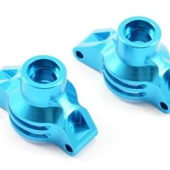 Fastrax Tamiya TT-02 Aluminium Rear Hub Carriers (2)
