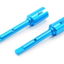 Fastrax Tamiya TT-02 Aluminium Front/ Rear Axle Shafts (2)