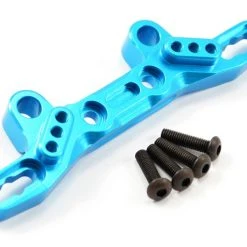 Fastrax Tamiya TT-02 Aluminium Front/ Rear Shock Tower