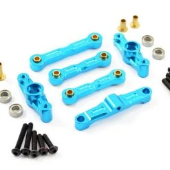 Fastrax Tamiya TT-02 Aluminium Steering Set