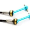 Fastrax Tamiya TT-02 Aluminium/ Steel Universal Driveshaft (2)