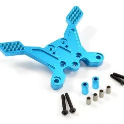 Fastrax Tamiya TT-02B Aluminium Rear Shock Tower