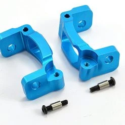 Fastrax Tamiya TT-02B Aluminium Front C Hub Carrier (PR)