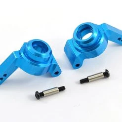Fastrax Tamiya TT-02B Aluminium Rear Hub Carrier (PR)