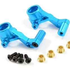 Fastrax Tamiya M-07 Aluminium Front Knuckle Arms (pr)