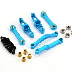 Fastrax Tamiya TT-01 Aluminium Centre Steering Set