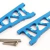Fastrax Blue Ally Front Lower Arms - Traxxas Slash/Stampede 4x4