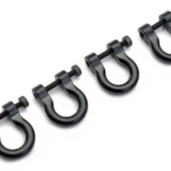 Fastrax TRX-4 Aluminium Shackles (4)