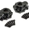 Fastrax TRX-4 Aluminium Portal Drive Housing Outer Front/ Rear (2)