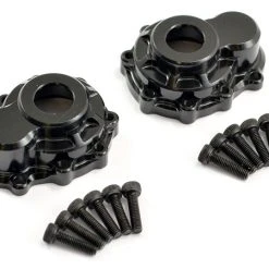 Fastrax TRX-4 Aluminium Portal Drive Housing Outer Front/ Rear (2)