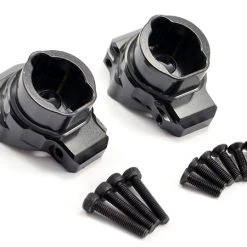 Fastrax TRX-4 Aluminium Caster Block (2)