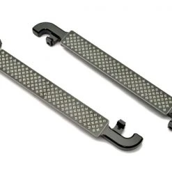 Fastrax TRX-4 Aluminium Side Rock Sliders (2)