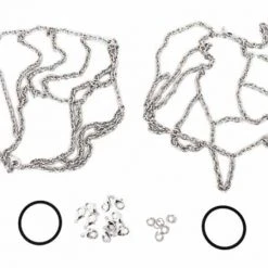 Fastrax Scale Snow Chains 1.9in 115-120mm